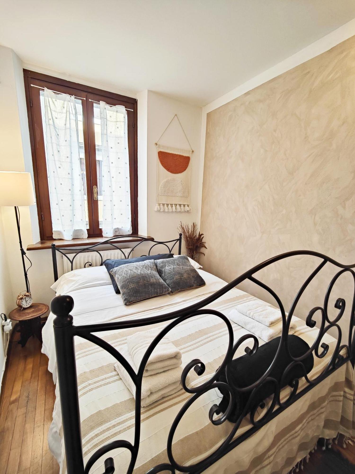 Le Case Di Sara Parking And Two Rooms In The Historic Center أوديني المظهر الخارجي الصورة