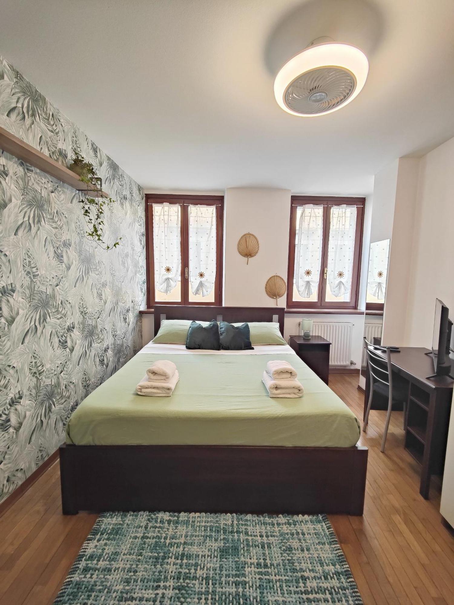 Le Case Di Sara Parking And Two Rooms In The Historic Center أوديني المظهر الخارجي الصورة