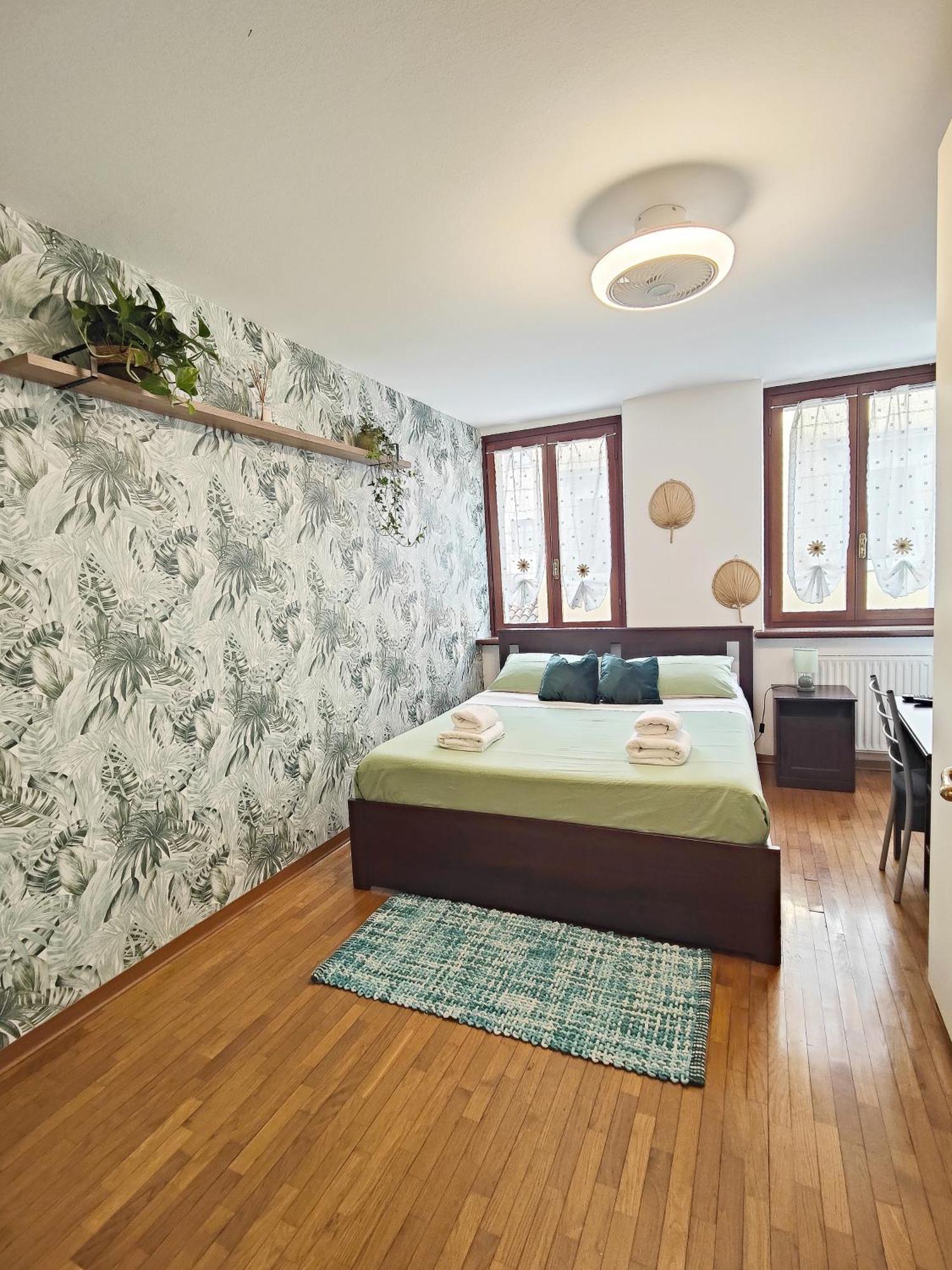 Le Case Di Sara Parking And Two Rooms In The Historic Center أوديني المظهر الخارجي الصورة